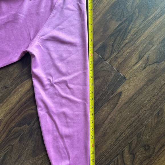 Pink 2024 Masters Tech Quarter Zip Large - Picture 4 of 7